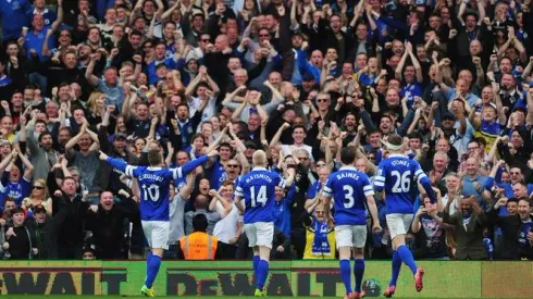 Everton vs Arsenal: Toffees Must Seize Their Champions League Chance