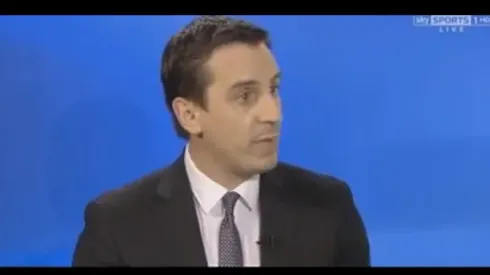 Neville Says England Only Country That Doesn’t Encourage Diving