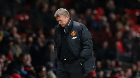 The Writing Was On The Wall For David Moyes’ Managerial Career at Manchester United