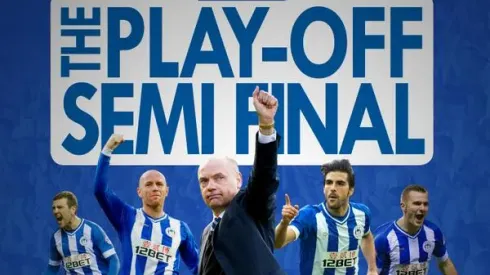 Wigan vs QPR, Championship Playoff Semi-Final 1st Leg: Open Thread