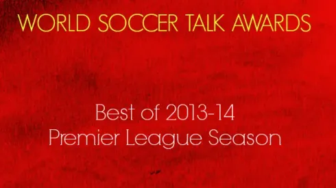 2014 WST Awards: Best Premier League Striker