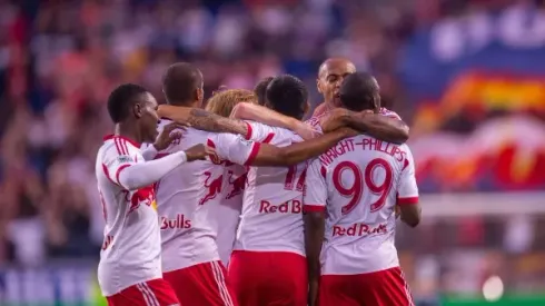 HARRISON, NJ – MAY 10: at Red Bulls Arena on May 10, 2014. (Photo By: Rob Tringali)