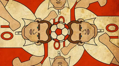 Wayne Rooney May Get Pushed Out At United Due to Louis Van Gaal’s Favoritism For Robin van Persie