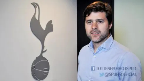 Pochettino named Spurs coach after resigning from Southampton