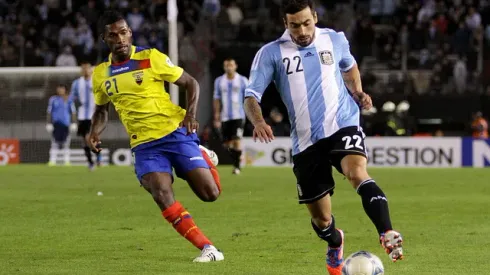 Argentina’s Lavezzi’s omission from drug test raises suspicions