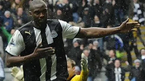 New York City FC Interested In Signing Shola Ameobi, Says Report