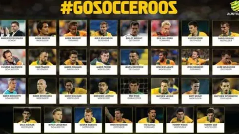 Australia Takes On Croatia in Final World Cup Preparation Match