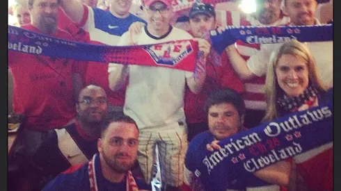 Interview With Chris Morris, President of The American Outlaws Cleveland Chapter