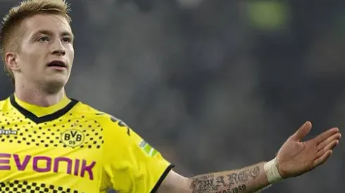 German Star Marco Reus Injured in Armenia Friendly