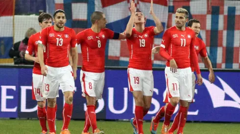 Switzerland’s Multicultural Squad