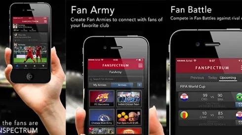 Want To Be The Loudest 12th Man In Football? Show Your Support On Fanspectrum