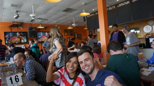 Where To Watch The World Cup In San Francisco
