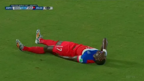 Jozy Altidore to Miss USMNT Game Against Portugal