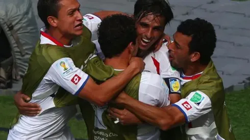 Costa Rica’s World Cup Dreams Are Showing No Signs Of Stopping