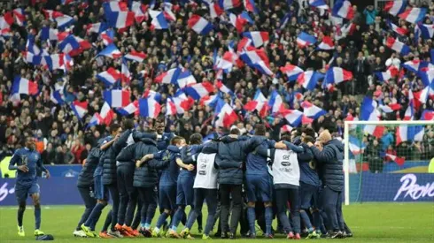 Didier Deschamps, France and the Rebirth of Les Bleus