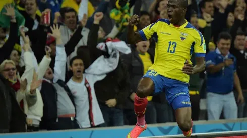 Ecuador Striker Enner Valencia: From Milkman To World Cup Star