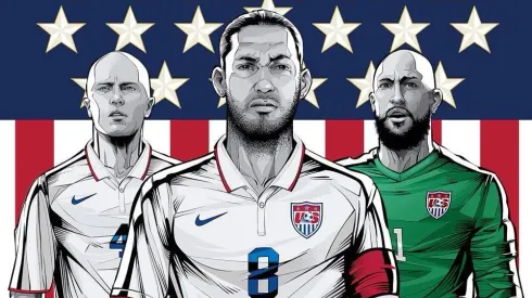 Support For USA World Cup Team Growing In England After 3 Lions Departure