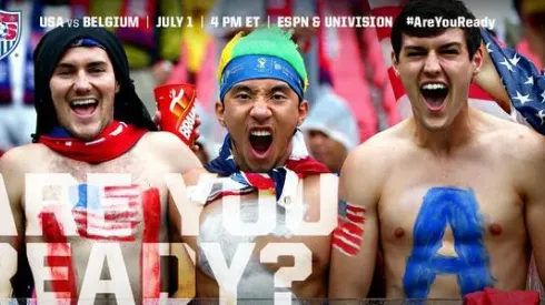 USA vs Belgium Preview: USA Readies Itself Against the World Cup Dark Horse