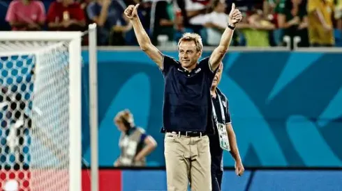 Heroic Effort From the USA’s Players Cannot Overcome Jurgen Klinsmann’s Management Madness