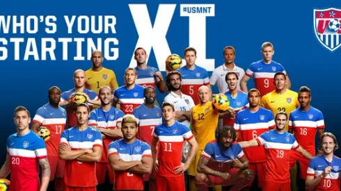 The USA Men’s National Team: “A Better Version of Ourselves”