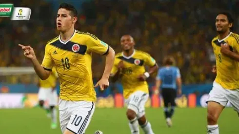 James Rodriguez: The Life Story Of Colombia’s Brightest Star