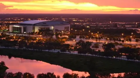 David Beckham’s MLS Team May Consider Broward County For Stadium