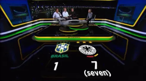 Top 15 Stats From Brazil 1-7 Germany World Cup Semifinal