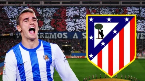 Atletico Madrid on verge of signing Antoine Griezmann from Real