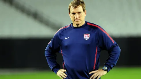 USMNT Assistant Coach Andreas Herzog Extends Contract to 2018