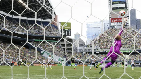 The Seattle Sounders Fan Experience