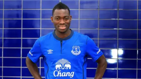 Everton Signs Ghana Midfielder Christian Atsu on Season-Long Loan