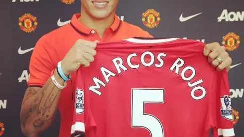 Manchester United Confirms £16m Signing of Marcos Rojo, While Nani Joins Sporting On Loan