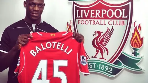 How Mario Balotelli Will Fit Into Liverpool’s Attacking Lineup