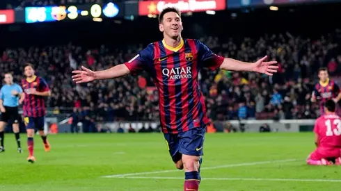 Lionel Messi Suffers Leg Injury In Barcelona’s 1-0 Win Against Villarreal