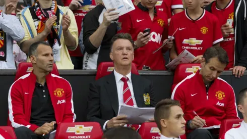 Louis Van Gaal Chose Manchester United Because It Presented ‘The Biggest Challenge’
