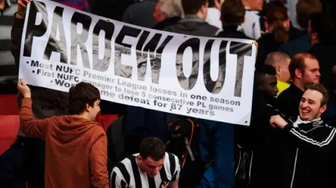 Newcastle United’s Average Start Puts Alan Pardew Under Severe Pressure