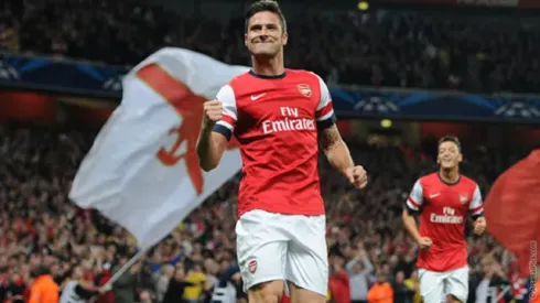Underrated Olivier Giroud Deserves His Arsenal Contract Extension