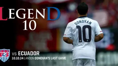 USMNT Roster Announced For Friendly Against Ecuador