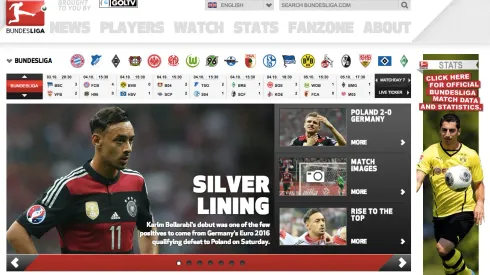 Catching Up With the Bundesliga, Gameweeks 1-7