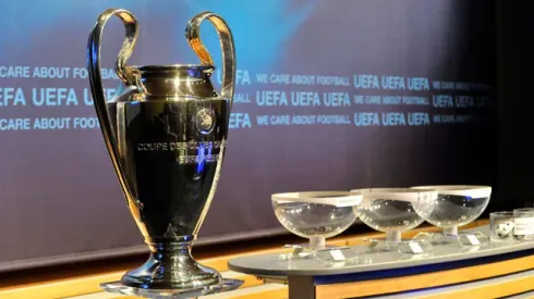 UEFA Champions League, Tuesday Round 3: TV Times and Open Thread