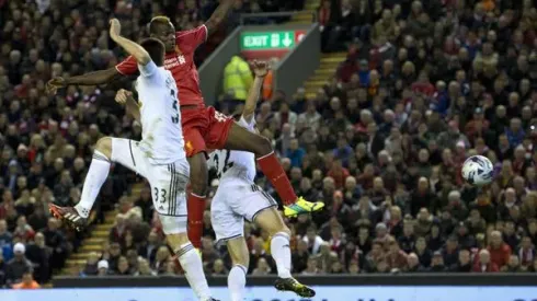 Mario Balotelli Gets His ‘Just Rewards’ With Goal Against Swansea