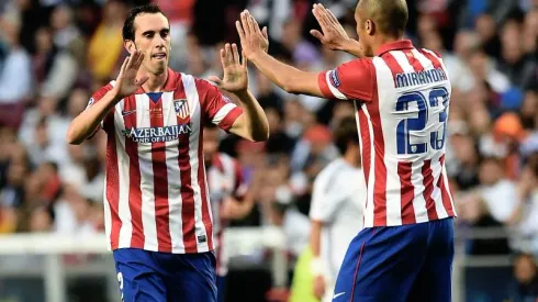 Diego Godin Calls For Transparency In LFP Awards After Atletico Madrid Players Are Shut Out