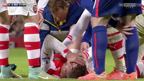 Arsene Wenger Will Not Change Jack Wilshere