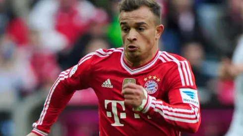 Bayern Munich President Says Shaqiri Can Go To Another Club