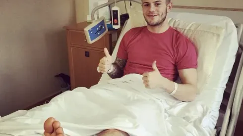 Jack Wilshere Out for 3 Months After Undergoing Surgery