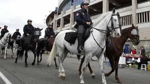 Deportivo La Coruna Fan Dies Following Pre-Match Violence