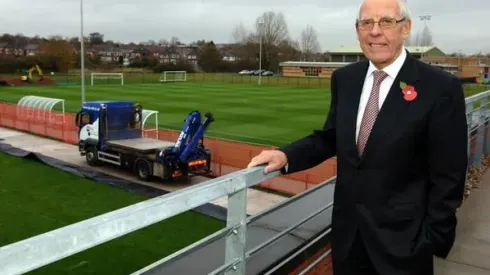 Stoke City Chairman Fined £5,000 By FA For Comments About Referees