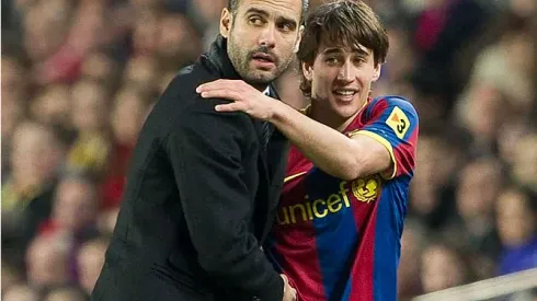 Bojan Krkic Left Barcelona Because Of Guardiola’s Broken Promise