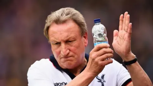 Crystal Palace Sack Manager Neil Warnock