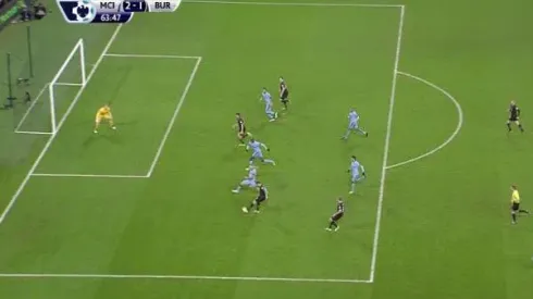 Manchester City Let Lead Slip Against Burnley